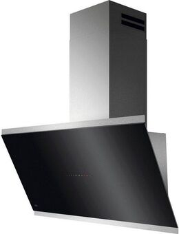 AEG Kopffreihaube GV77D91 Serie 7000 GV77D91, Hob²Hood, Extra leise, Breeze: Reinigt die Raumluft nach dem Kochen