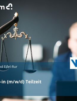 Volljurist/-in (m/w/d) Teilzeit - Düren