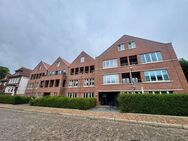 Barrierefreie 3-Zimmer-Erdgeschosswohnung mit zwei Terrassen in St. Jürgen - Lübeck