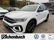 VW T-Roc, 1.5 TSI R-Line, Jahr 2023 - Steffenberg