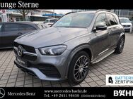 Mercedes GLE 350, de AMG Night Burmester °, Jahr 2021 - Geilenkirchen