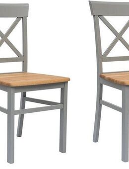 andas Esszimmerstuhl Tatra TOPSELLER (Set, 2 St), Holzstuhl im 2er, 4er oder 6er-Set, Küchenstuhl Landhaus