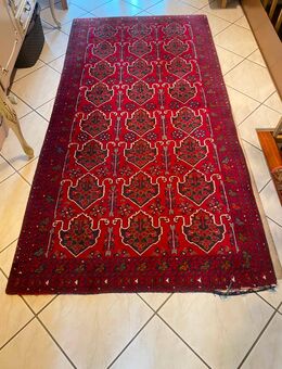 Orient Teppich Afghanistan handgeknüpft - Hochheim (Main)