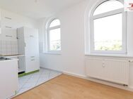 Klein aber fein - 1-Raum-Wohnung mit Einbauküche und schönem Ausblick in Annaberg! - Annaberg-Buchholz