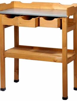 Dobar Pflanztisch Holz Arbeitstisch Gartentisch Blumentisch 29030 - Birkenfeld (Baden-Württemberg)