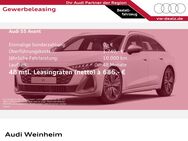 Audi S5, Avant TFSI quattro, Jahr 2022 - Weinheim