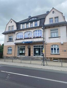 Große 2-Raumwohnung im Dachgeschoss - Kottmar