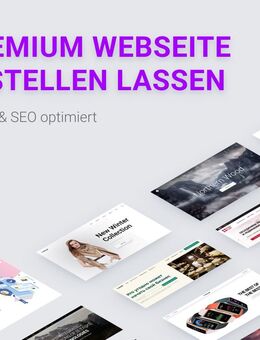 Professionelle Website, Online-Shop, SEO & Google Ads – alles aus einer Hand! - Stuttgart