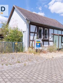 Einfamilienhaus mit vielfältigen Nutzungsmöglichkeiten in Aderstedt! - Huy