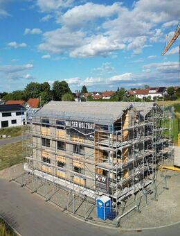 Moderne 3-Zimmer Eigentumswohnung (KfW 40+) | Attenweiler am Weiherblick - Attenweiler