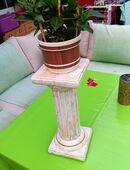 Dekosäule/Blumensäule 45 cm in 03099