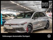 VW Golf, 8 GTI Clubsport, Jahr 2022 - Stuttgart