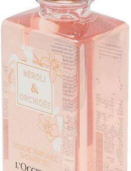 L'OCCITANE Duschgel Néroli & Orchidée Douche Parfumée, Langanhaltender angenehmer Duft