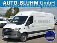 Mercedes Sprinter, 315 Kasten Maxi °, Jahr 2022 - Hamburg