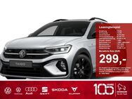 VW Taigo, 1.0 TSI R-Line Black Style, Jahr 2022 - Vilsbiburg