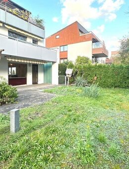 Frisch renovierte 3,5-Zimmer-Erdgeschosswohnung mit Garten, Terrasse und Hobbyraum in Münchingen - Korntal-Münchingen