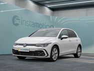 VW Golf, GTE LM18 IQ LIGHT, Jahr 2022 - München