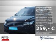 VW Tiguan, 1.5 TSI Allspace Life, Jahr 2023 - Melle