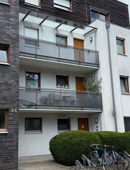 Perfekte Wohnung mit 2 Balkonen, Aufzug und TG-Platz mitten in Gievenbeck - Münster