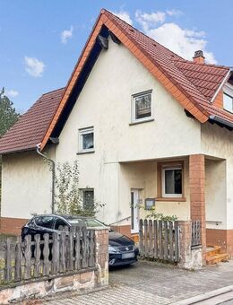 Gemütliches Einfamilienhaus mit schönem Garten und Terrasse in Waldmohr - Waldmohr
