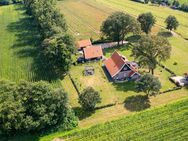 Einzigartiger Bauernkotten in idyllischer Alleinlage von Neuenhaus - Grasdorf - Neuenhaus