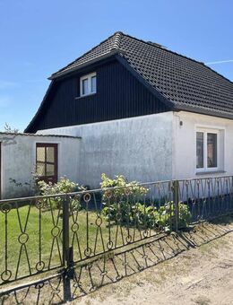 Einfamilienhaus mit großem Garten - Prerow (Ostseebad)