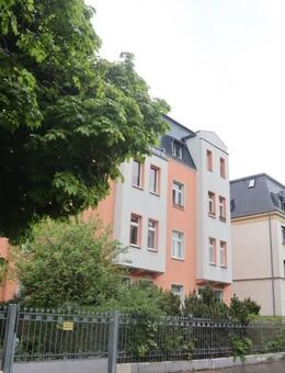 Single-Wohnung mit EBK ! - Zwickau