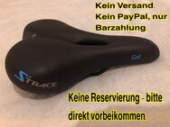 S'Trace Fahrrad Trekking Gel-Fahrrad Polstersattel,neu. - Frankfurt (Main)