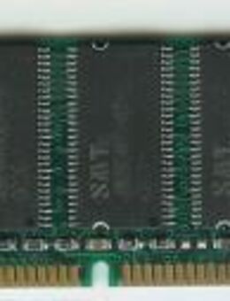 1 ARBEITSSPEICHER SDRAM 64MB PC-100 168Pin - Aachen