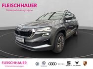 Skoda Karoq, 1.5 TSI Drive El digitales, Jahr 2024 - Mönchengladbach