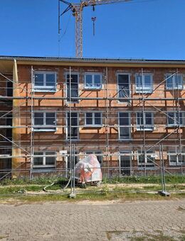 2 Zimmer Neubauwohung mit Balkon oder Terrasse - Neustadt (Aisch)