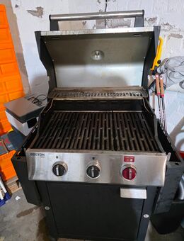 Enders Boston Pro Gasgrill mit Turbozone - Duisburg
