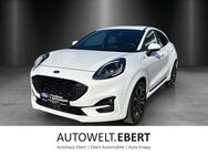 Ford Puma, 1.0 EcoBoost Mild Hybrid ST-Line, Jahr 2020 - Weinheim