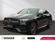 Mercedes GLE 350, d Coupé AMG, Jahr 2021 - Bad Oeynhausen