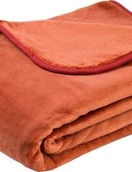 Wohndecke Premium Cashmere Feeling, Gözze, mit premium Cashmere Feeling, Kuscheldecke