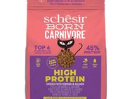 Schesir Born Carnivore High Protein Huhn mit Hering & Lachs - 255 g