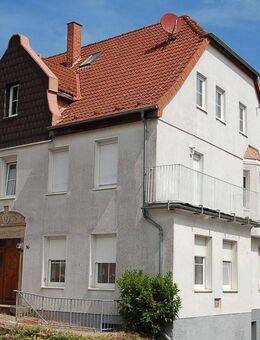 Tolle Single-Wohnung im historischen Gebäude – bezugsfertig ! - Marsberg