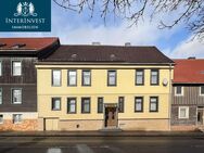 **einzigartige Gelegenheit, charmantes Einfamilienhaus mit Scheune in Elbingerode (Harz)**** - Oberharz am Brocken