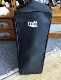 Fahrradträgertasche zu verkaufen. Unbenutzt. - Kassel