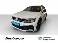 VW Tiguan, 2.0 TSI R, Jahr 2019 - Bernbeuren