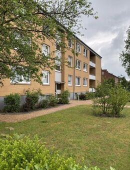Vermietete Wohnung im Herzen von Winsen (Luhe) - Winsen (Luhe)