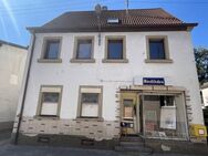 Wohn- und Geschäftshaus mit Scheune in Stelzenberg - Stelzenberg