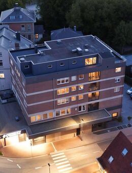 Attraktives Wohn- und Geschäftshaus in zentraler Lage von Otterndorf - Renditestark mit Faktor 14,4 - Otterndorf
