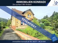 IK |Offenbach-Hundheim: verträumtes Einfamilienhaus am Glan - Offenbach-Hundheim