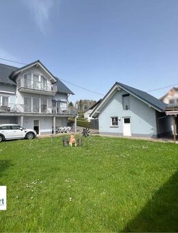 ORSCHOLZ: 200 M² WOHNHAUS / RUHIGE UND SONNIGE LAGE / GRENZNAH - Mettlach