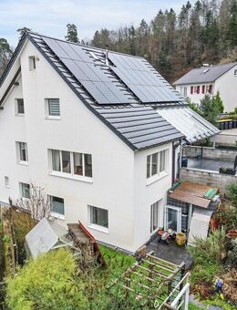 IMMORath.de - Kernsaniertes Einfamilienhaus mit Einliegerwohnung - Badenweiler