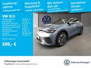 VW ID.5, Pro Performance FrontAssist, Jahr 2022 - Frankfurt (Main)