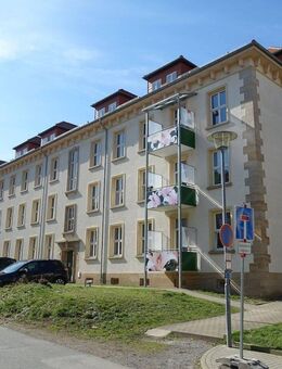 Sanierte Familienwohnung sucht neue Mieter! - Pirna