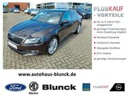 Skoda Superb STYLE 2.0l TSi 220 PS AUTOMATIK - Ribnitz-Damgarten