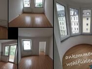 Ideal für Sie! Zwei Zimmer-Wohnung mit Balkon - Plauen